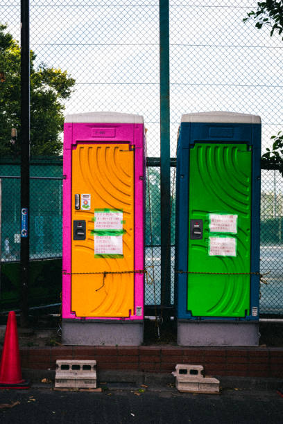 Porta potty rental for outdoor events in Fellsmere, FL